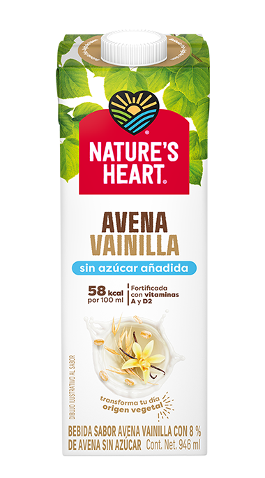 Avena Vainilla 946 ml
