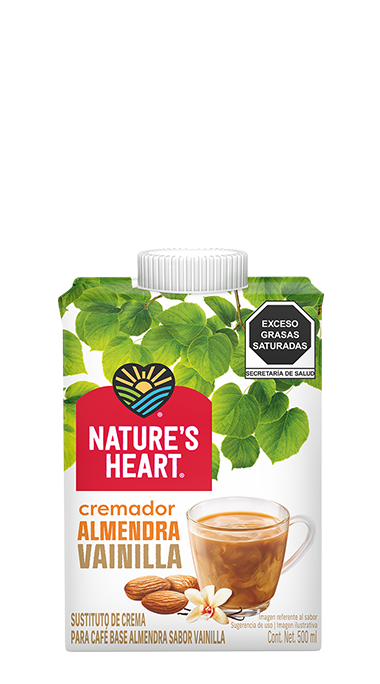 Cremador Almendra Vainilla  500 ml