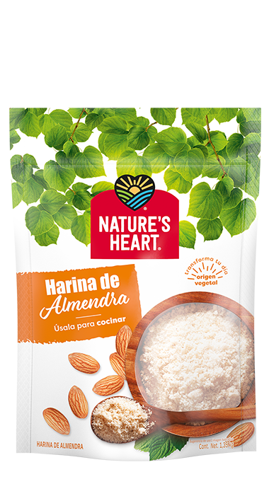 Harina de Almendra pack shot