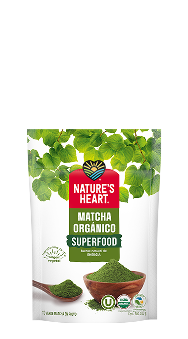 Matcha Orgánico 100g
