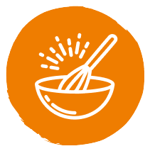 Inclúyelo en tus recetas Inclúyelo en tus recetas