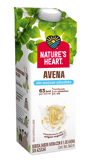 Bebida Avena Sin Azúcar 946 ml