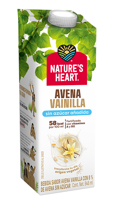 Avena Vainilla 946 ml