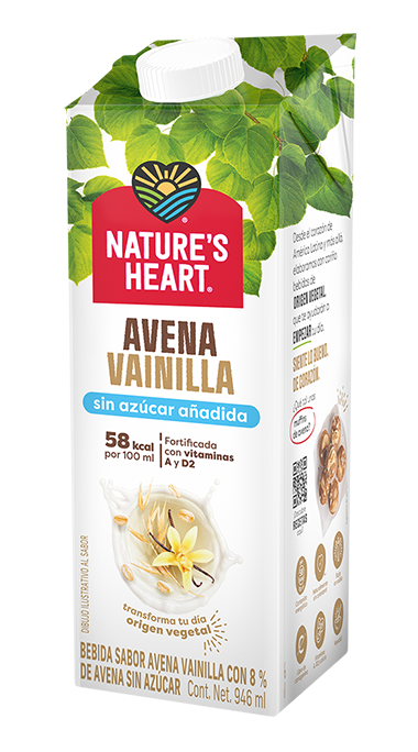 Avena Vainilla 946 ml