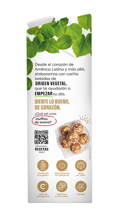 Avena Vainilla 946 ml