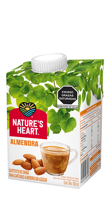 Almendra 500ml