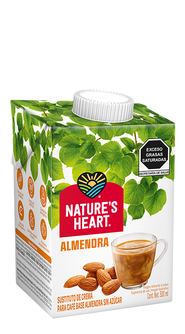 Almendra 500ml