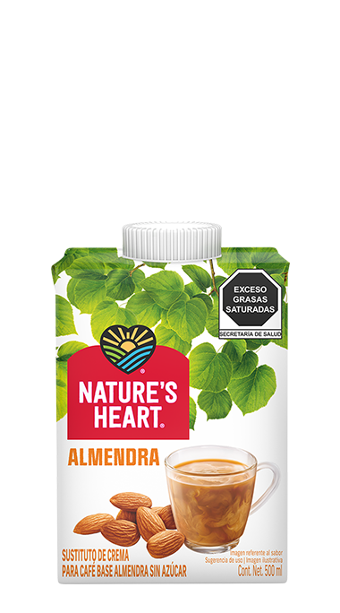 Almendra 500ml