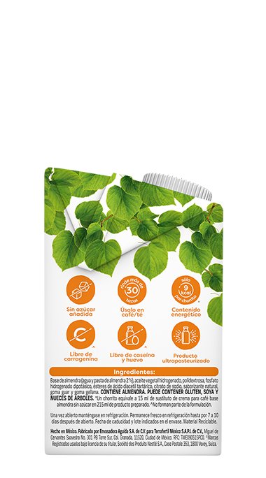 Almendra 500ml
