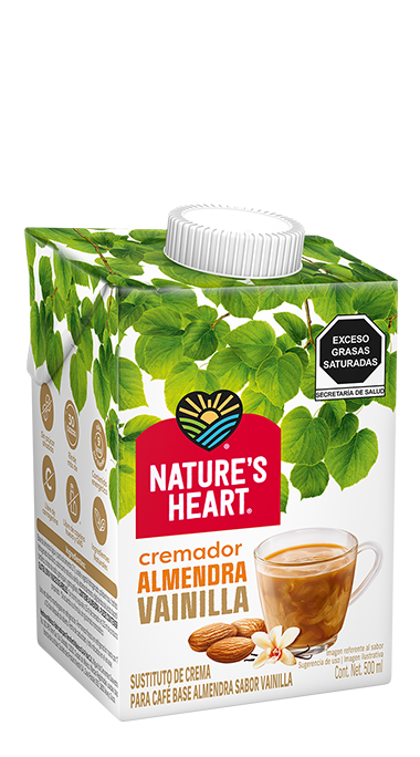 Cremador Almendra Vainilla  500 ml