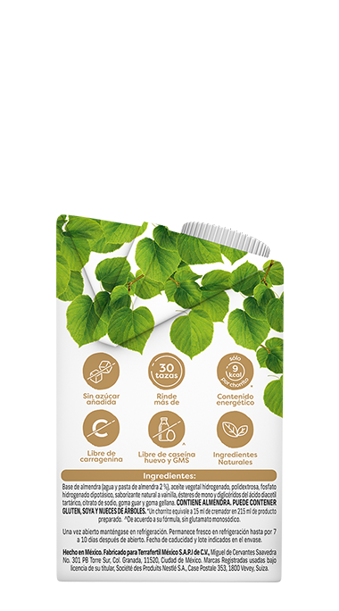 Cremador Almendra Vainilla  500 ml