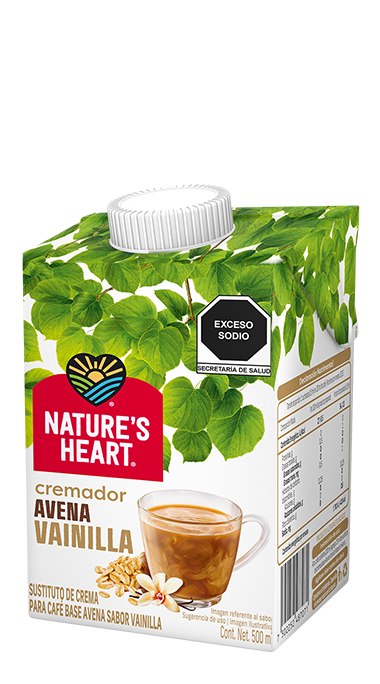 Cremador Avena Vainilla 500ml