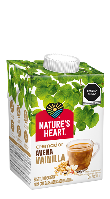 Cremador Avena Vainilla 500ml