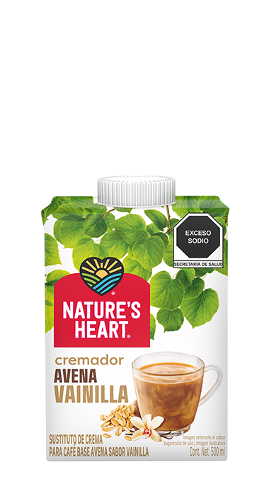 Cremador Avena Vainilla 500ml