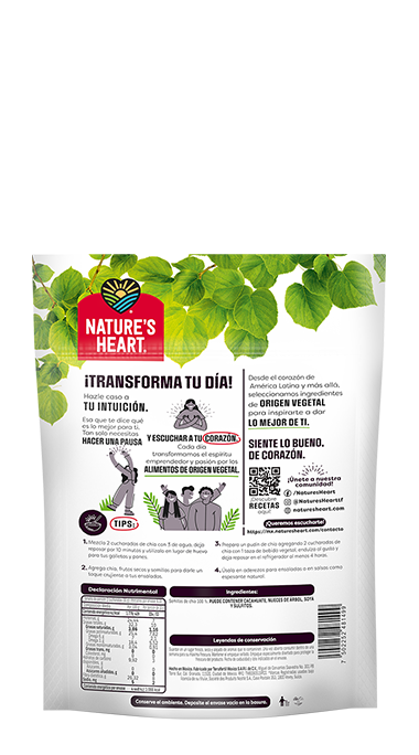 Chia 250g