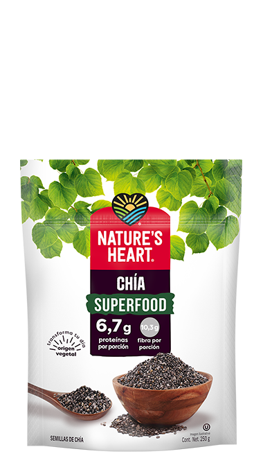 Chia 250g
