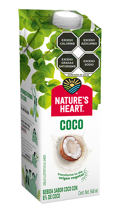 Bebida de Coco 946 ml