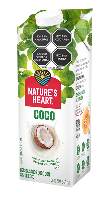 Bebida de Coco 946 ml