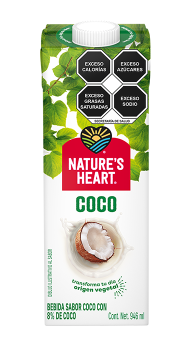Bebida de Coco 946 ml