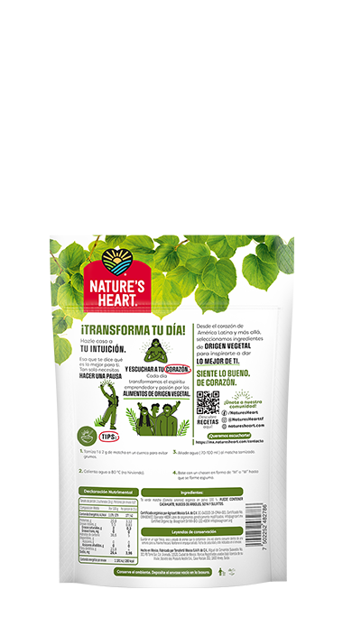 Matcha Orgánico 100g