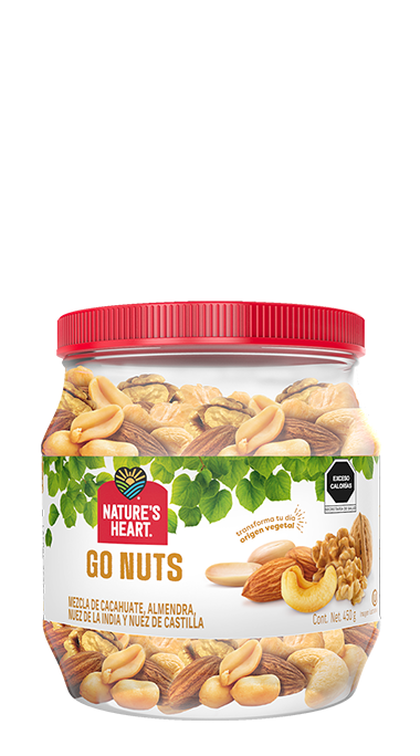 Go! Nuts  450 g
