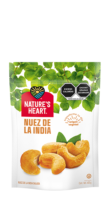 Nuez de la india 400g