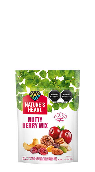 Nutty Berry Mix 170 g