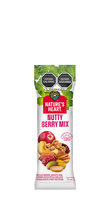 Nutty Berry Mix 35 g