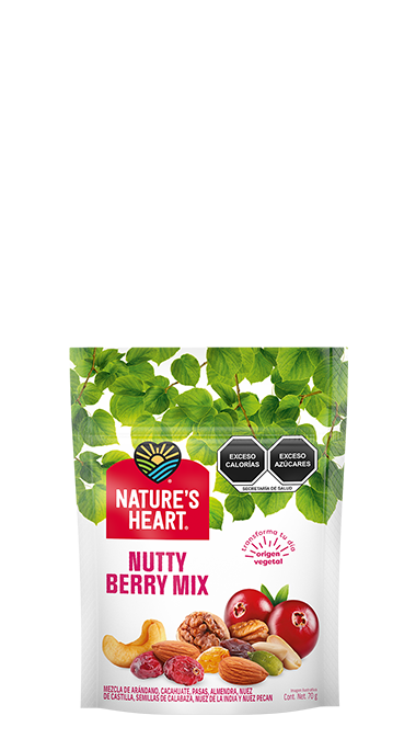 Nutty Berry Mix 70 g