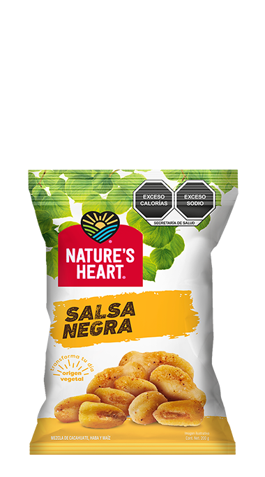 Salsa Negra 200g