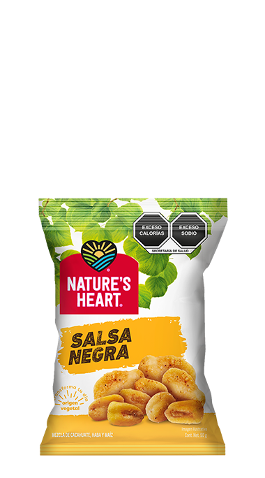 Salsa Negra 50g