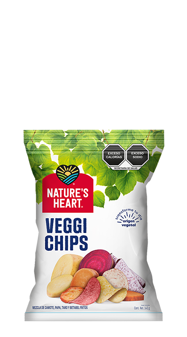 Veggi Chips 40g