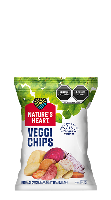Veggi Chips 40g