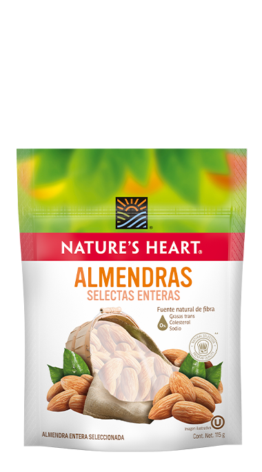 Almendras Selectas 115 g