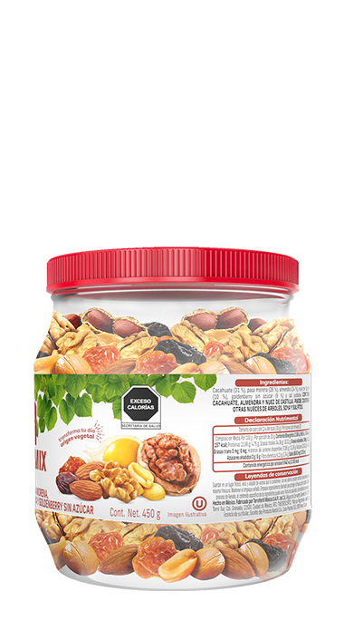 Festiva Mix 450g