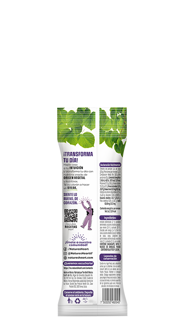 Frutas y Chocolate  35g