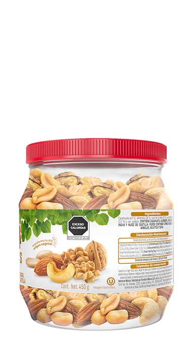 Go! Nuts  450 g