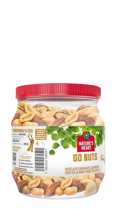Go! Nuts  450 g