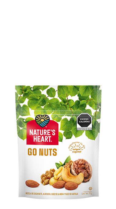 Go! Nuts 70 g