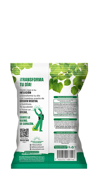Limón y Sal 200g