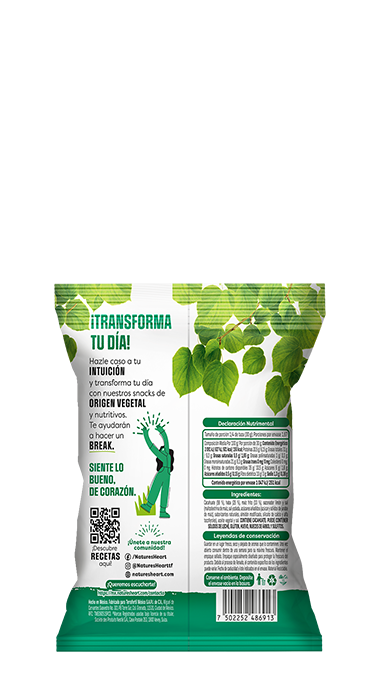Limón y Sal 50g