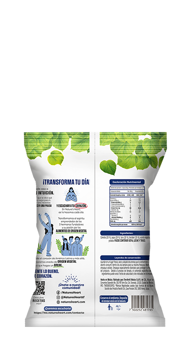 Veggi Chips 40g