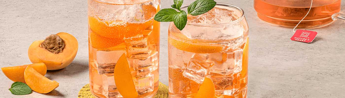 Mocktail de durazno desktop