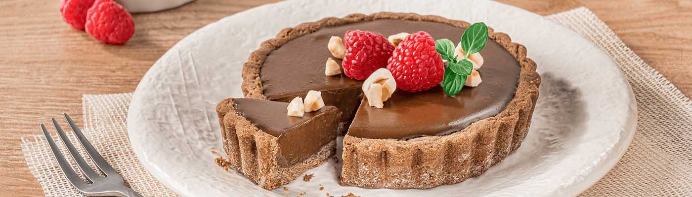 Tarta de chocolate desktop